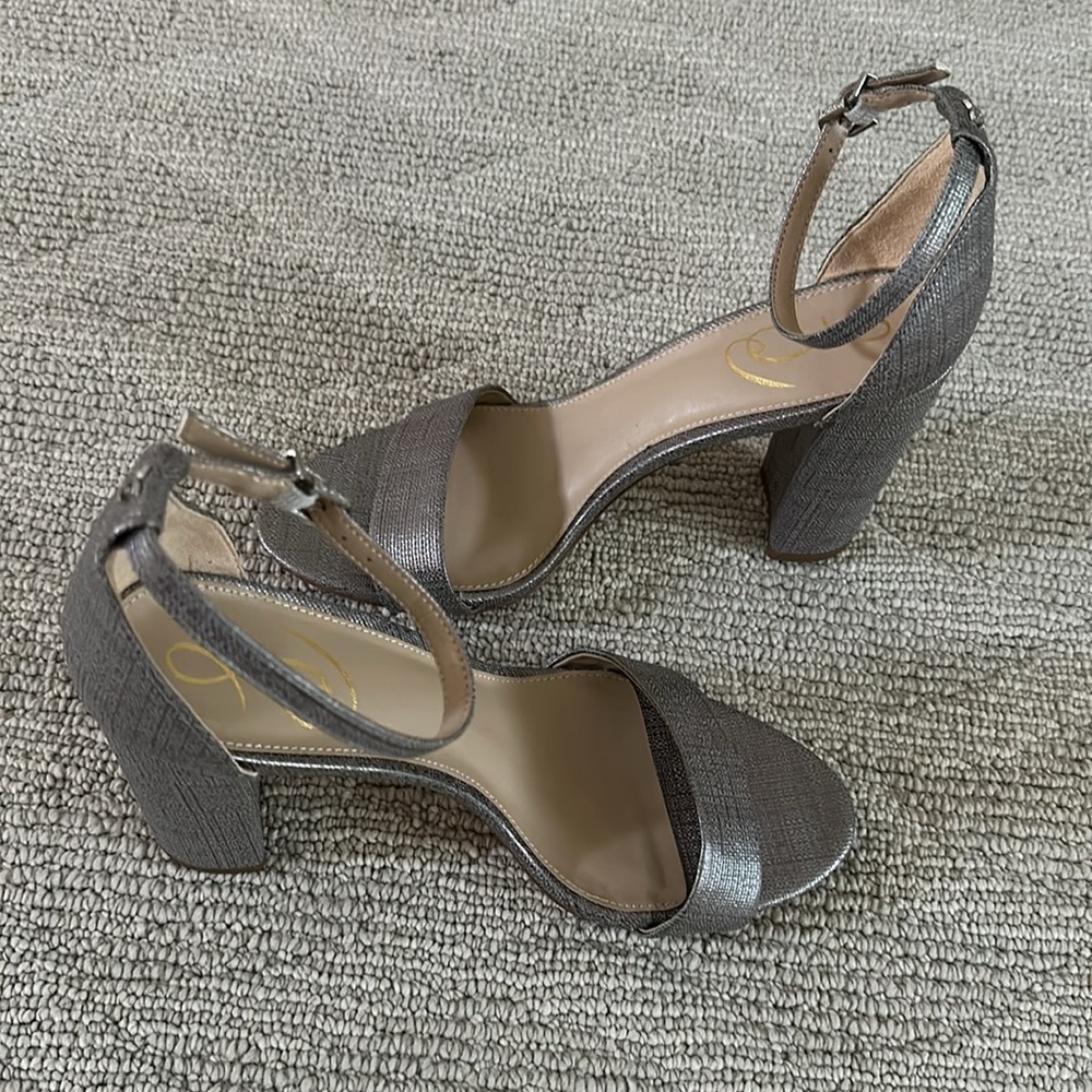 Sam Edelman Yaro Block heel sandal​ - Picture 3 of 7